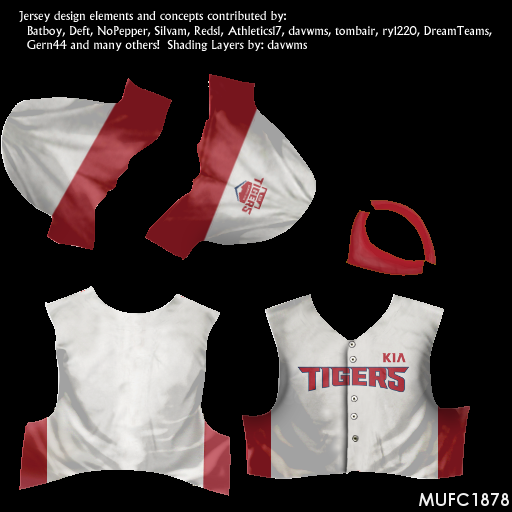 kia tigers shirt